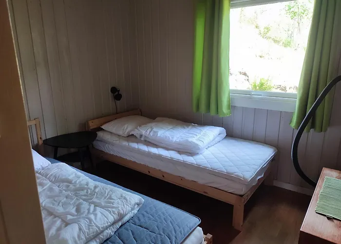 Hagestadhytteutleie Strandheim