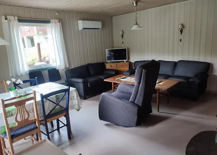 Strandheim Two-bedroom Lodge