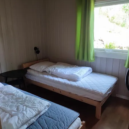 Hagestadhytteutleie Strandheim